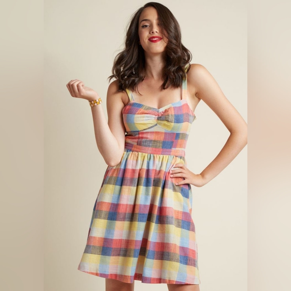 Modcloth Conservatory Chic XL